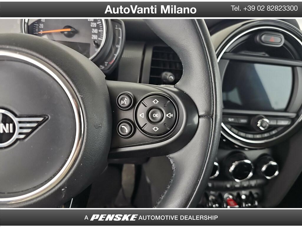 Mini Cooper 1.5 TwinPower Turbo Cooper Business XL DCT
