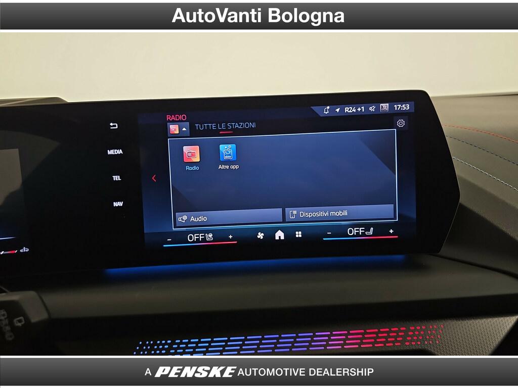 BMW Serie 1 M M135 xdrive MSport Pro auto