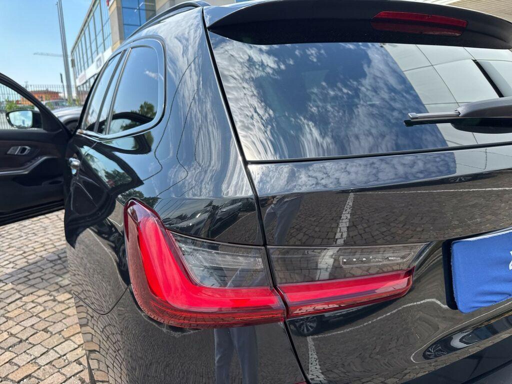 BMW Serie 3 318d Touring mhev 48V Msport auto