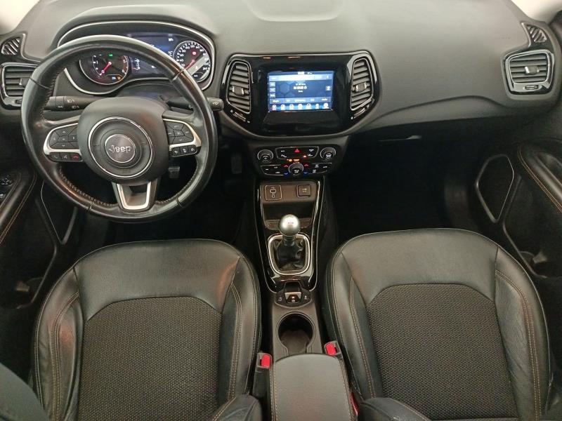Jeep Compass 1.6 mjt Limited 2wd 120cv