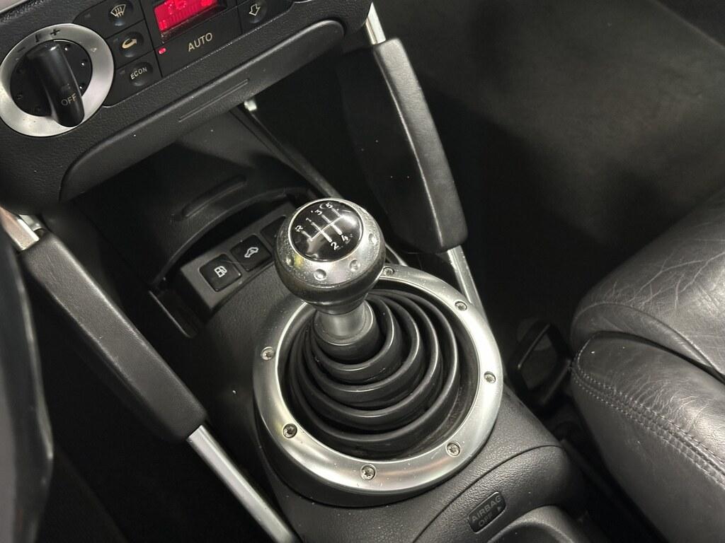 Audi TT 1.8t quattro