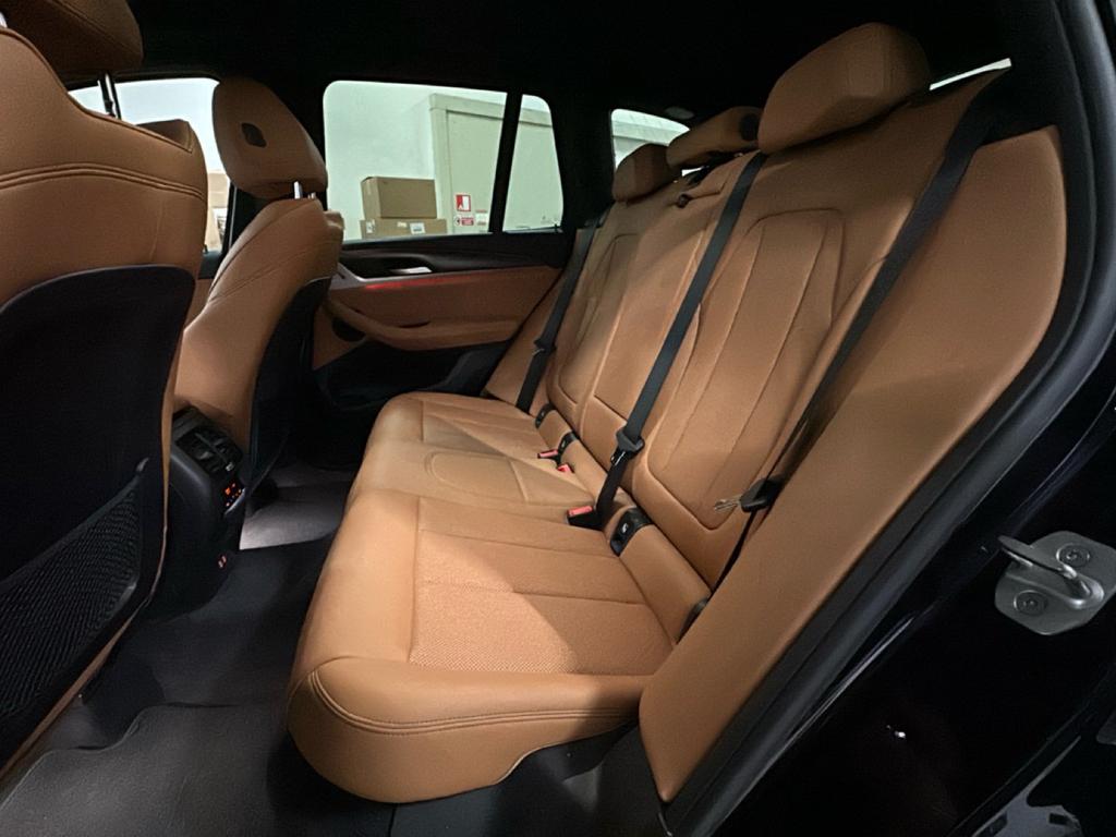 BMW X3 xdrive20d mhev 48V Msport auto