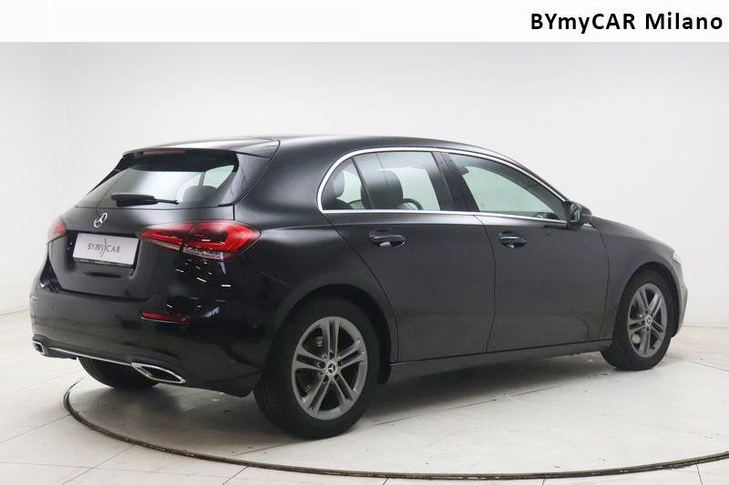 Mercedes Classe A 200 d Executive auto