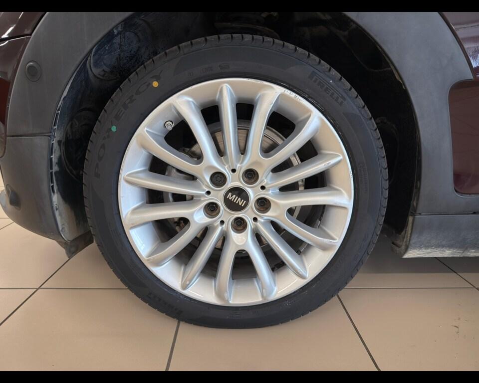 Mini One Clubman 1.5 One Hype Steptronic