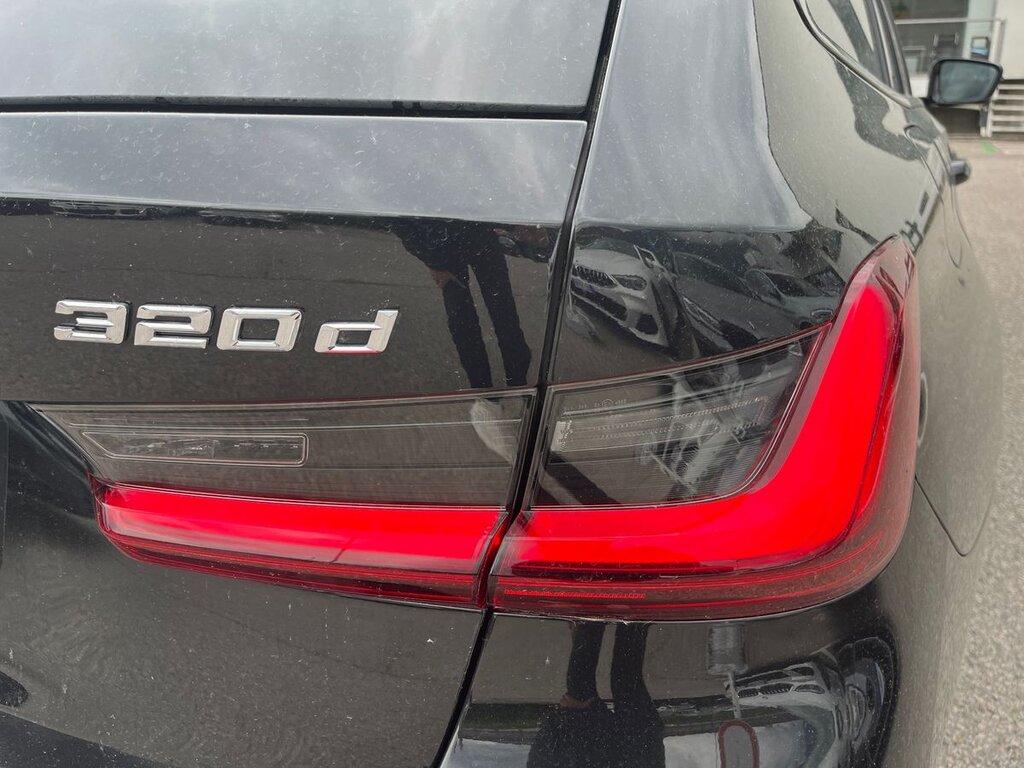BMW Serie 3 320d Touring mhev 48V Msport auto