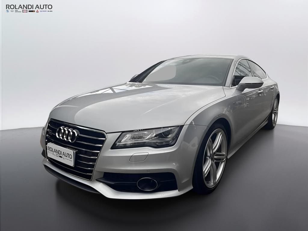 Audi A7 Sportback 3.0 V6 tdi clean Business quattro s-tronic