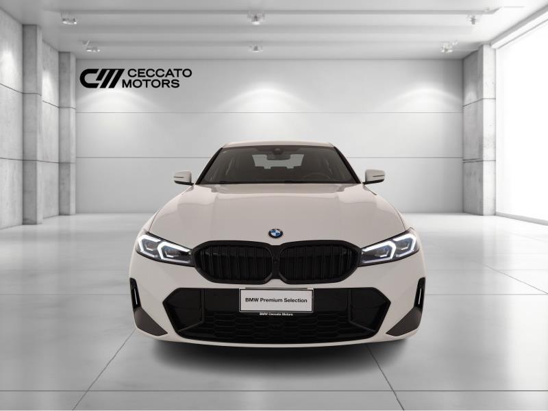 BMW Serie 3 320d mhev 48V Msport auto