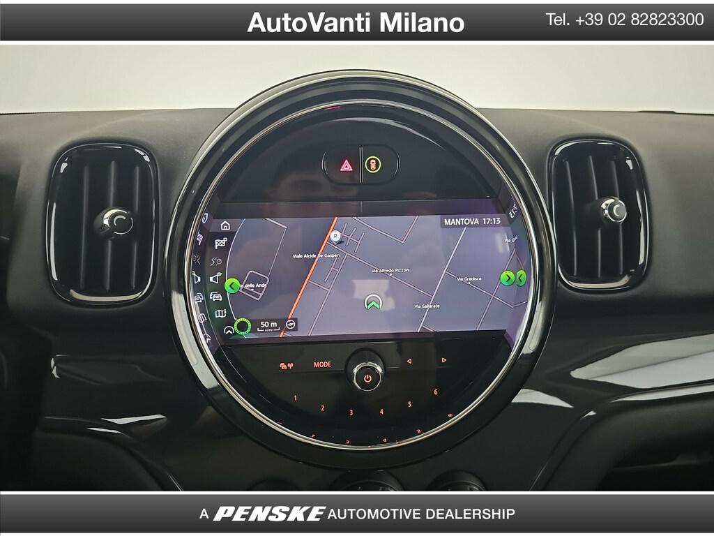 Mini One Countryman 1.5 One Business