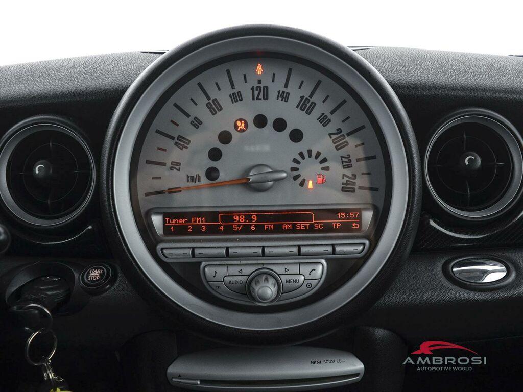 Mini Cooper D 1.6 D Cooper D