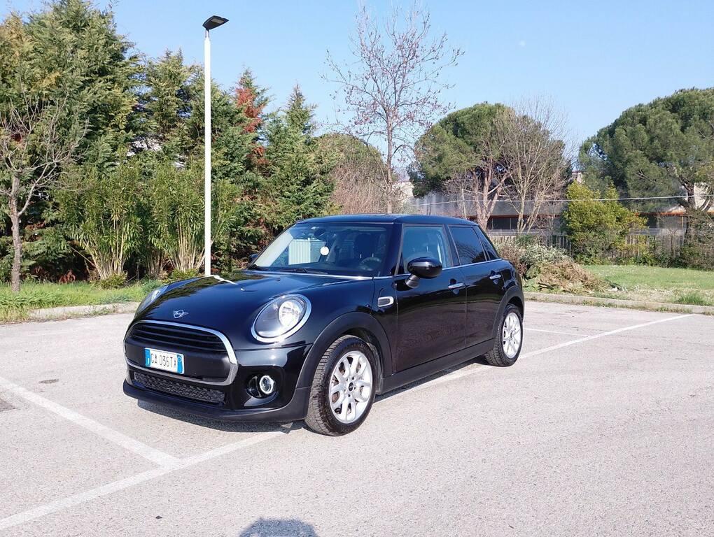 Mini One 1.5 TwinPower Turbo One Baker Street