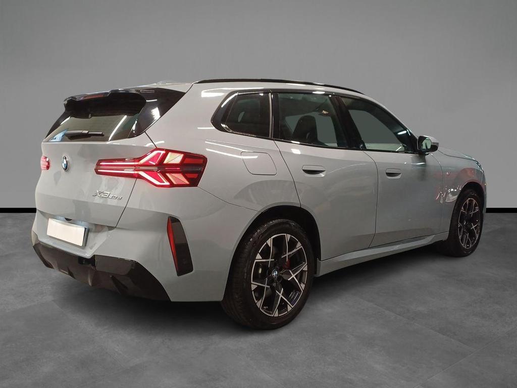 BMW X3 xdrive20d MSport Pro auto