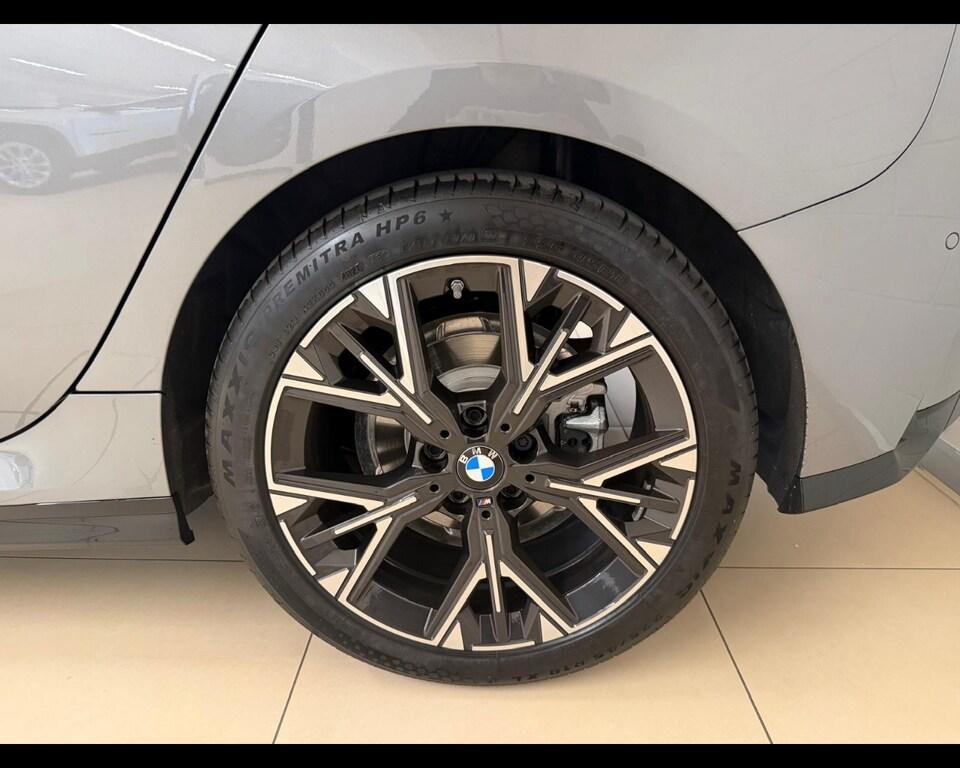 BMW Serie 1 118d MSport auto
