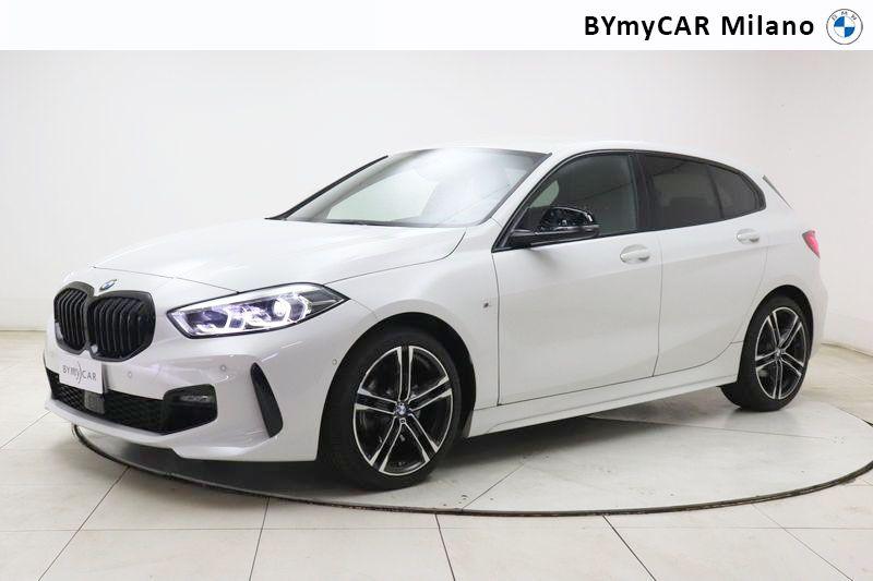 BMW Serie 1 118d Msport auto