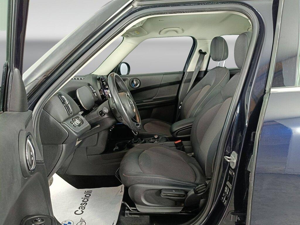Mini Cooper D Countryman 2.0 TwinPower Turbo Cooper D