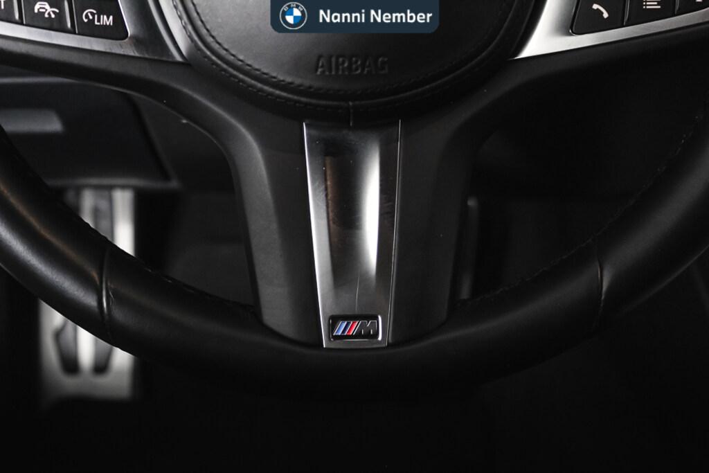 BMW Serie 3 320d Touring mhev 48V Msport auto