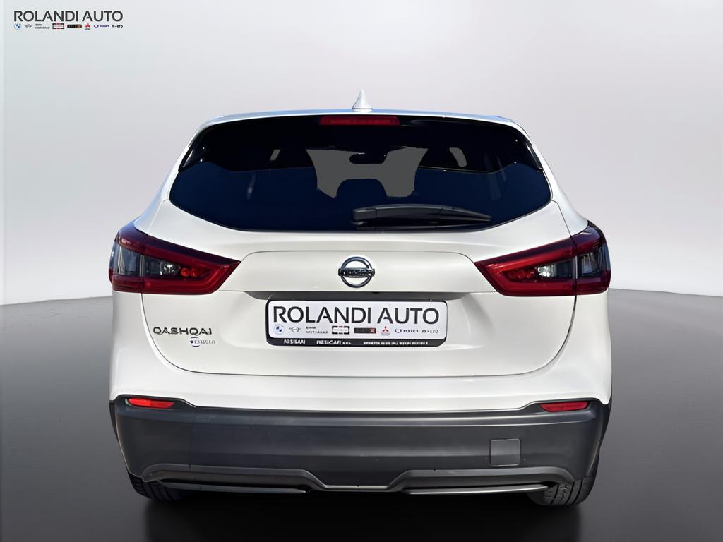 Nissan Qashqai 1.5 dci Business 110cv