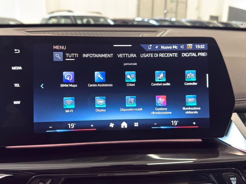 BMW X1 sdrive18d X-Line auto