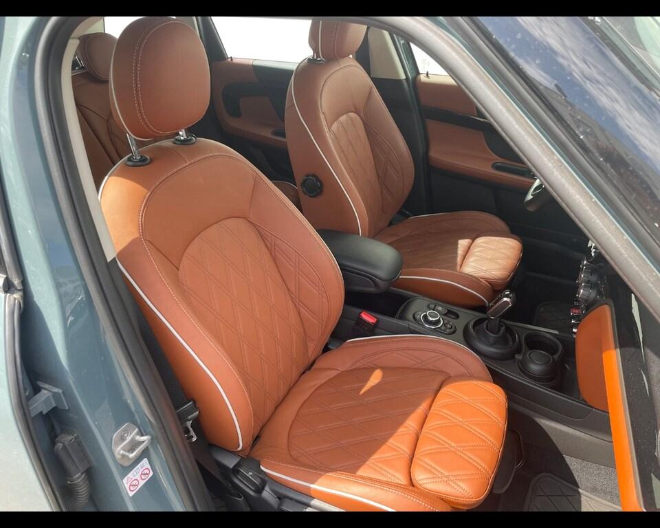 Mini Cooper S Countryman 2.0 TwinPower Turbo Cooper S