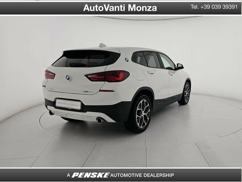 BMW X2 sdrive18d Business X auto