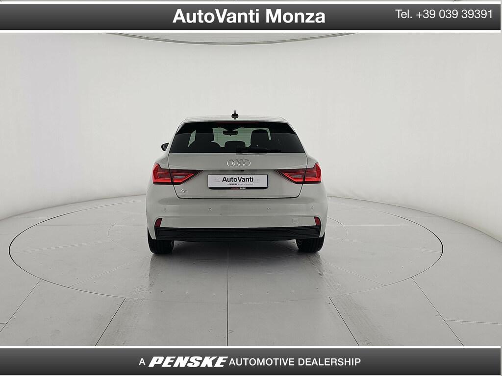 Audi A1 Sportback 30 1.0 tfsi Business 116cv s-tronic