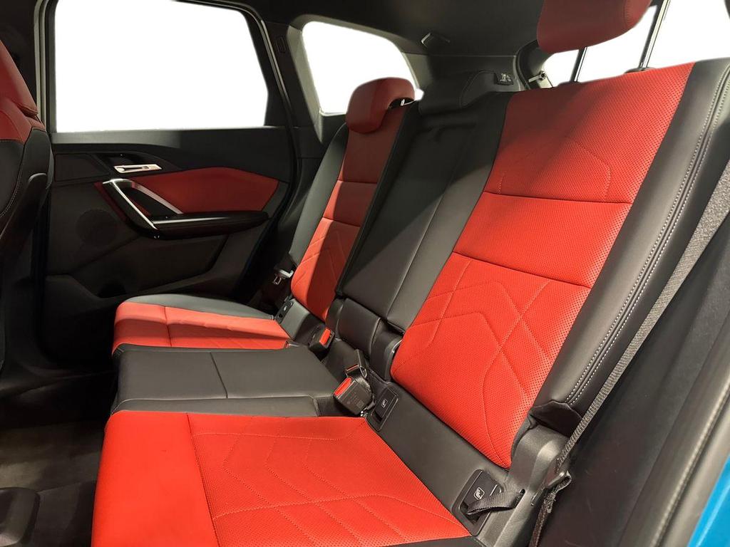 BMW X1 xdrive23d mhev 48V auto