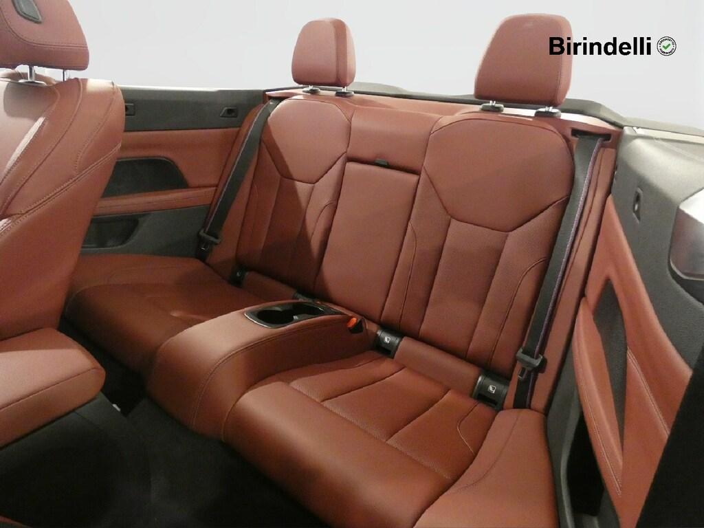 BMW Serie 4 430i Msport 245cv auto