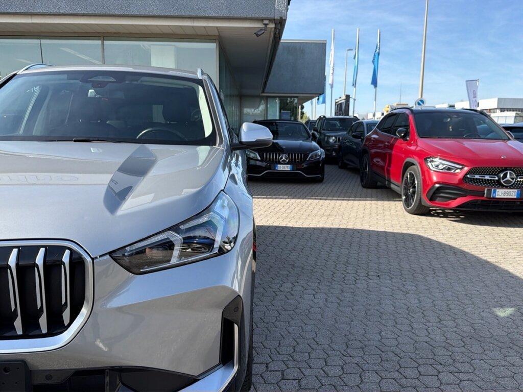BMW X1 sdrive18d X-Line auto