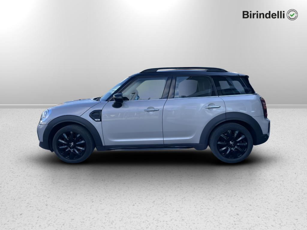 Mini Cooper D Countryman 2.0 D Cooper D Business Auto