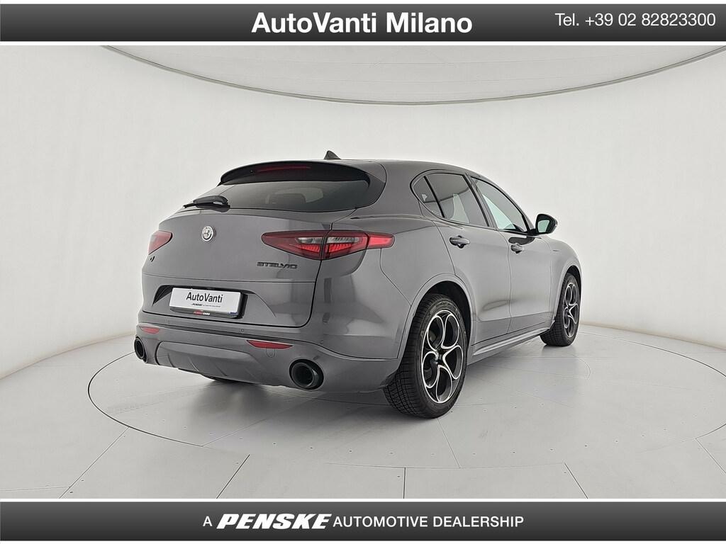 Alfa Romeo Stelvio 2.2 t Veloce First Edition Q4 210cv auto