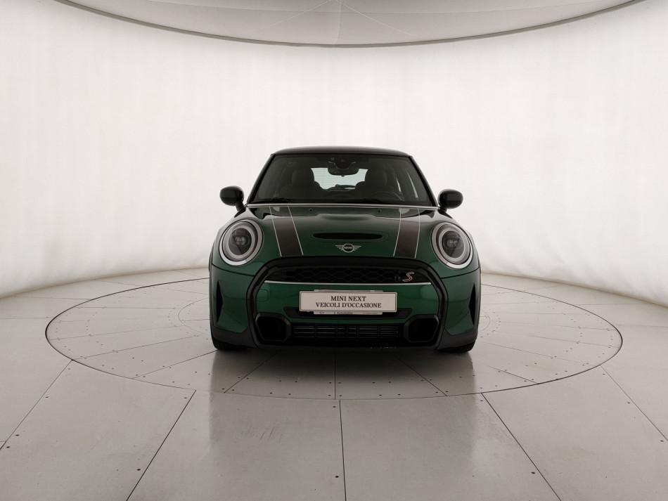 Mini Cooper S 2.0 TwinPower Turbo Cooper S