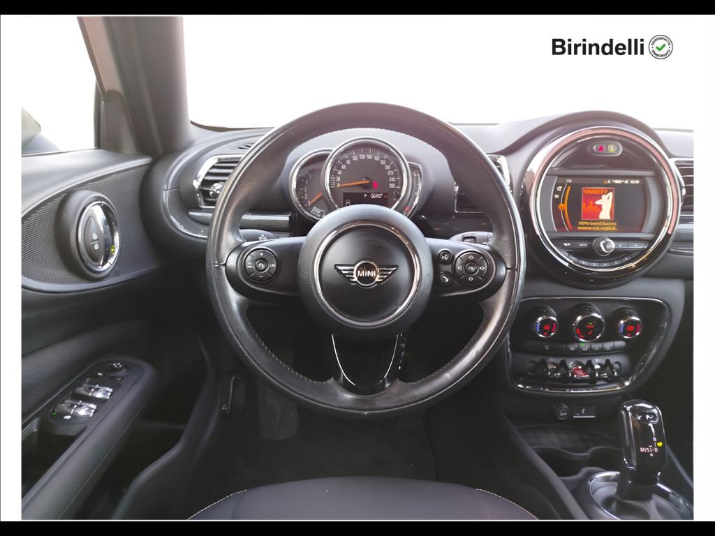 Mini Cooper D Clubman 2.0 TwinPower Turbo Cooper D Boost