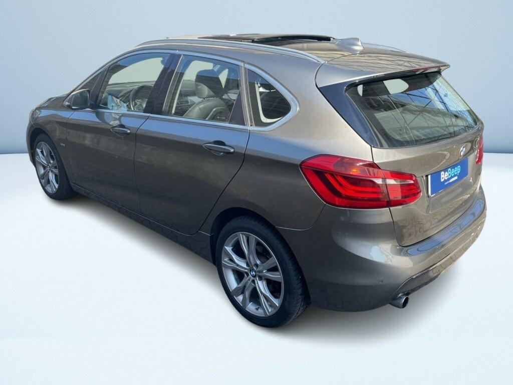BMW Serie 2 218d Active Tourer Luxury auto my17