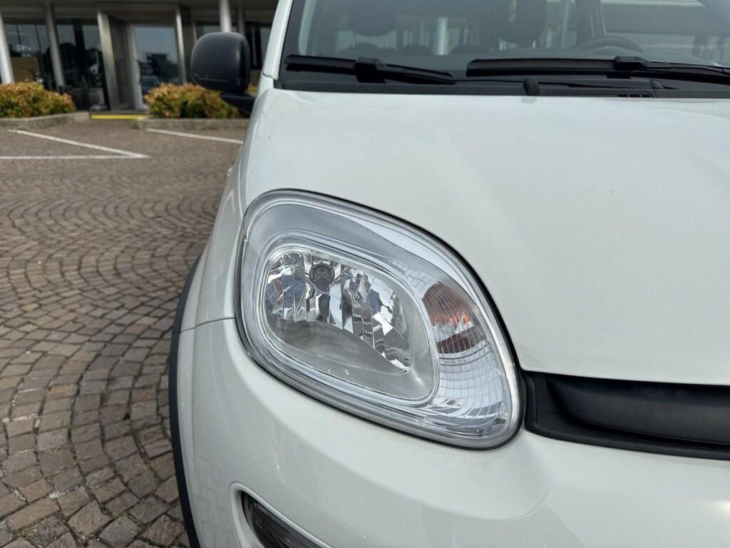 Fiat Panda 1.0 hybrid s&s 70cv