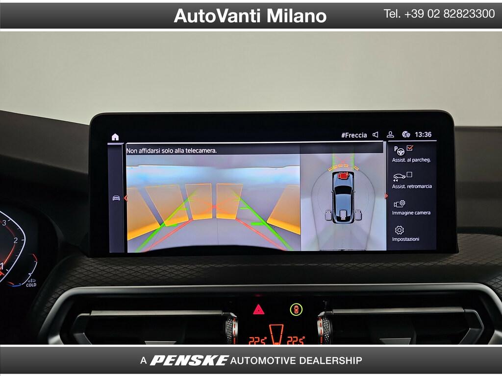 BMW X4 xdrive20d mhev 48V Msport auto