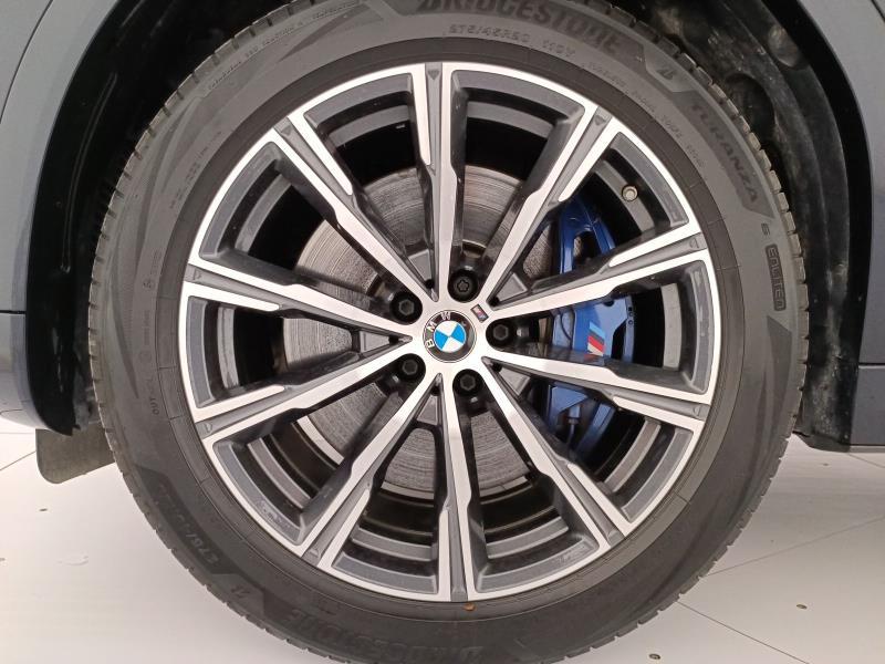 BMW X6 X6 xdrive30d mhev 48V Msport auto