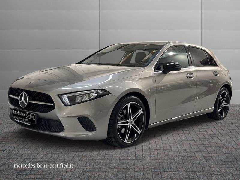 Mercedes Classe A 180 d Sport auto