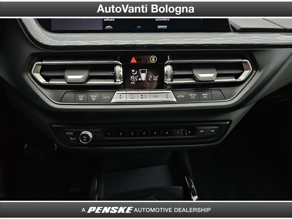 BMW Serie 1 120d Msport xdrive auto