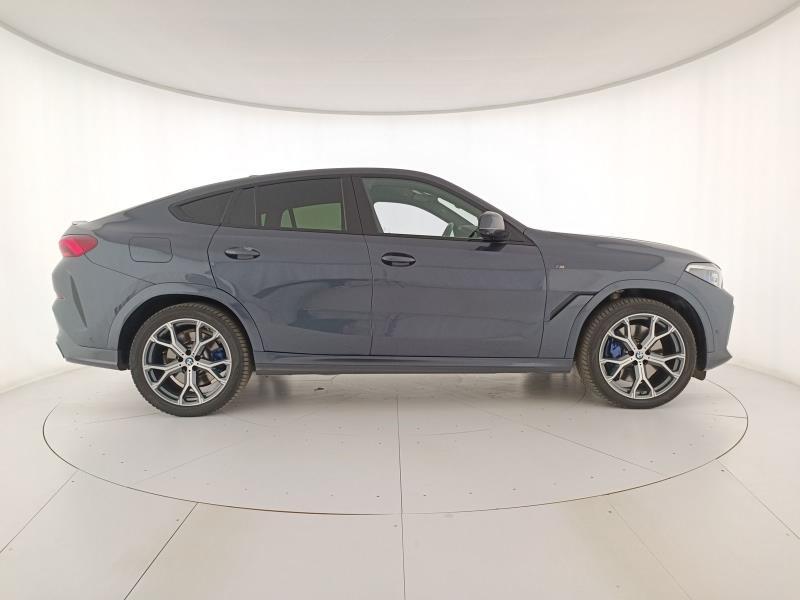 BMW X6 M X6 M50d auto