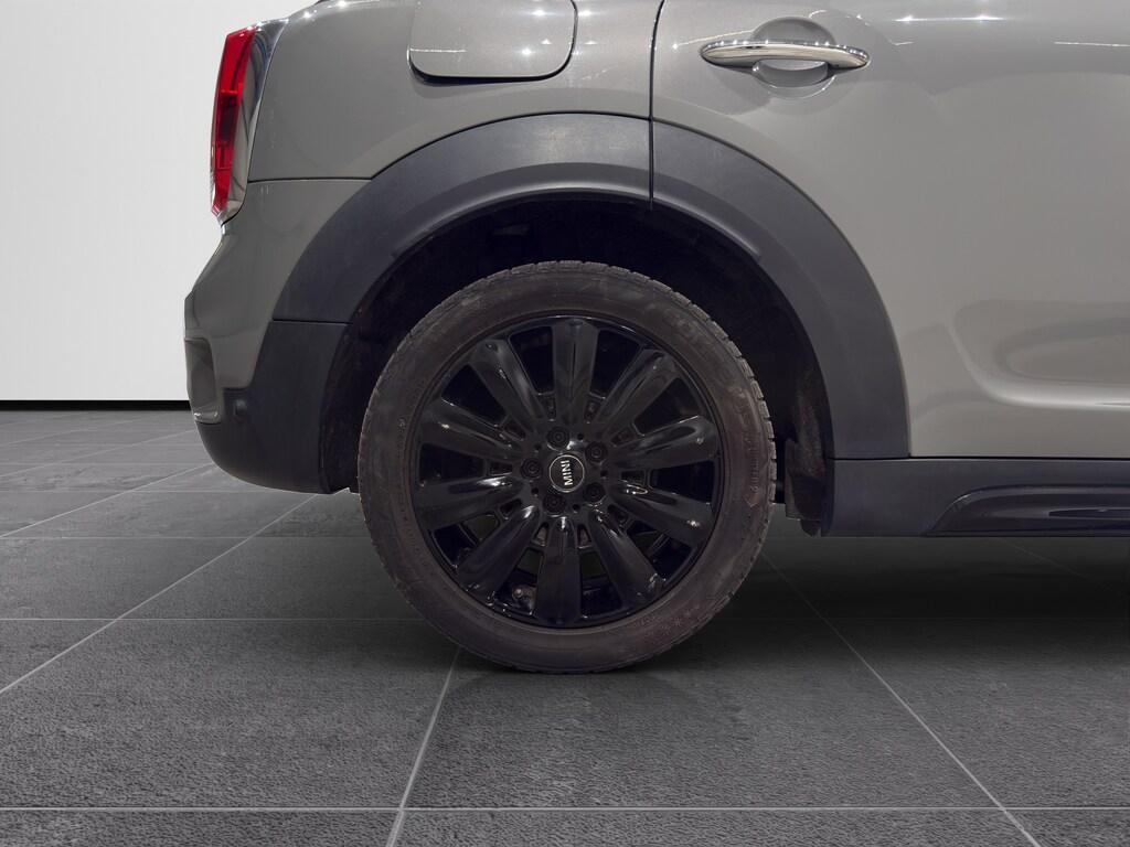Mini Cooper D Countryman 2.0 TwinPower Turbo Cooper D Hype Steptronic