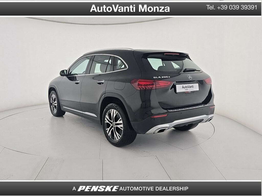 Mercedes GLA 200 d AMG Line Advanced Plus auto