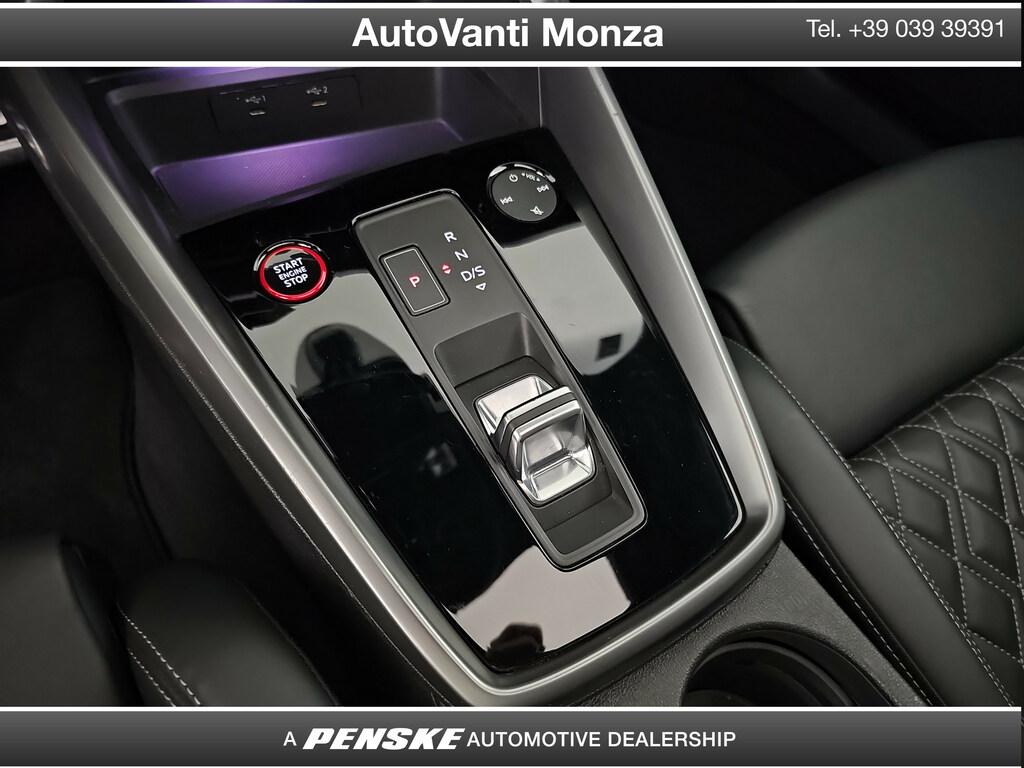 Audi A3 Sportback S3 2.0 tfsi Sport Attitude quattro s-tronic