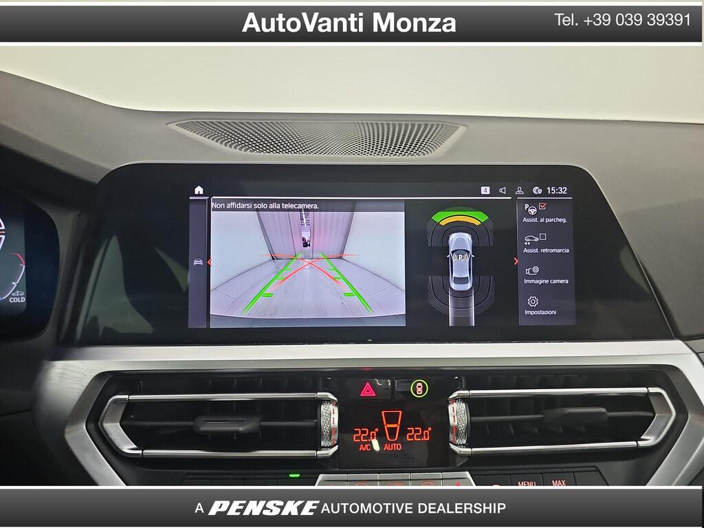 BMW Serie 2 230i Coupe Msport auto