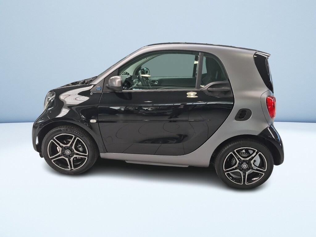 Smart fortwo eq Pulse 22kW