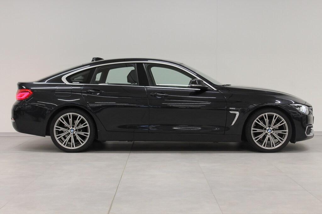 BMW Serie 4 420d Gran Coupe Luxury