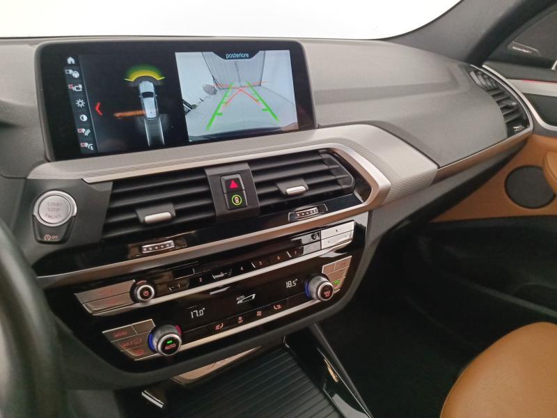 BMW X3 xdrive30d Msport 249cv auto
