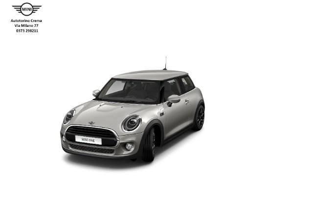 Mini One 1.5 TwinPower Turbo One Business XL DCT