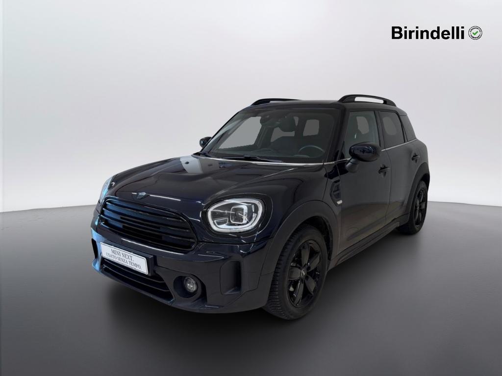 Mini One D Countryman 1.5 TwinPower Turbo One D Business