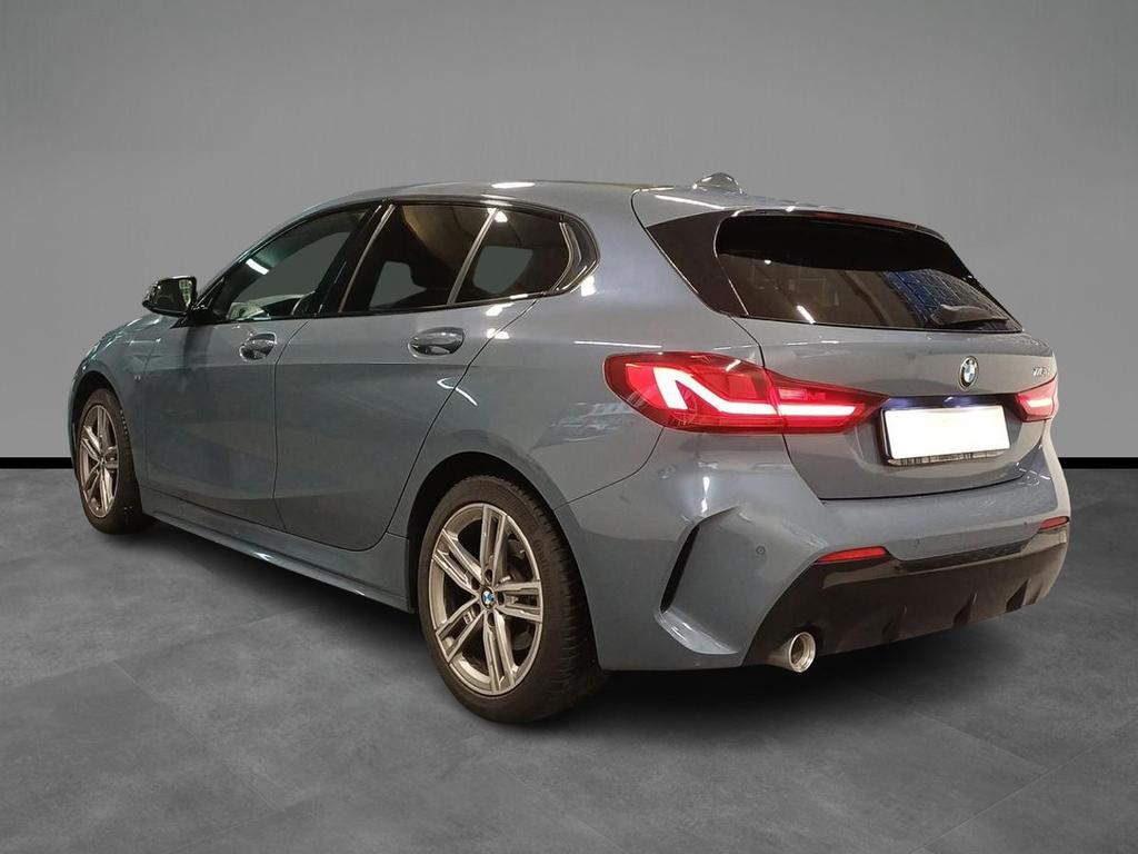 BMW Serie 1 116d Msport auto