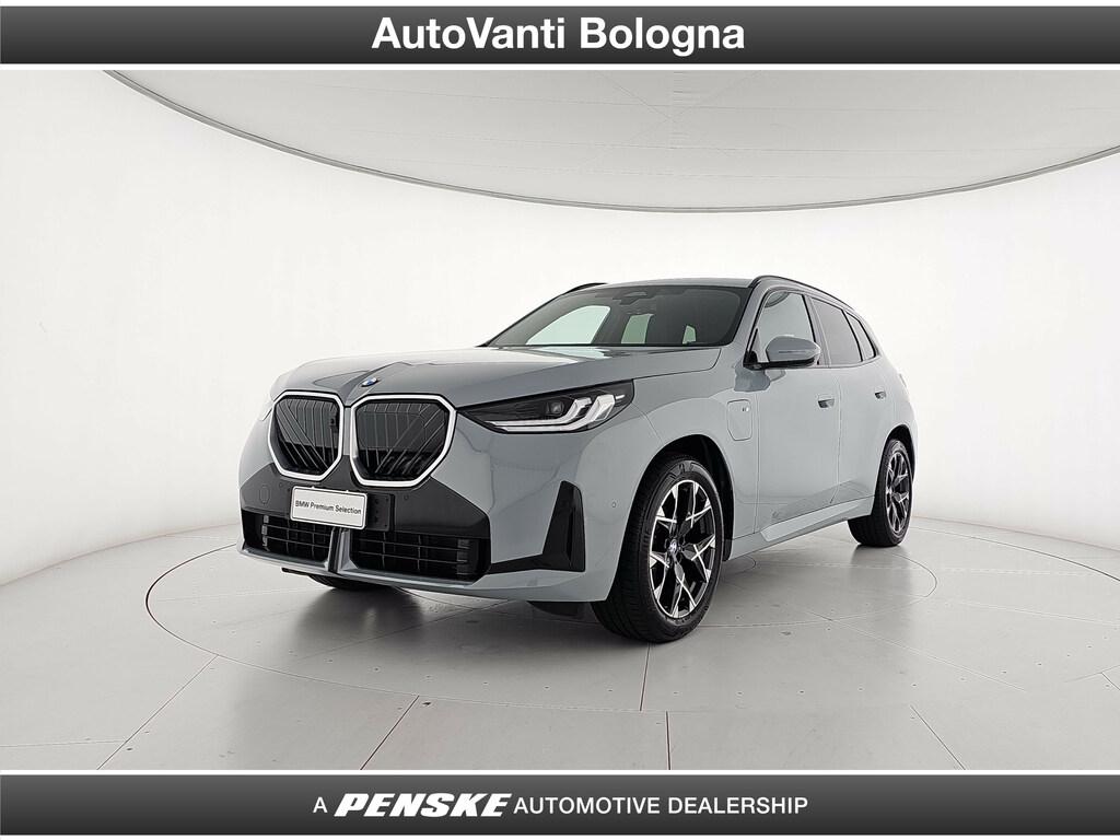 BMW X3 xdrive30e MSport auto