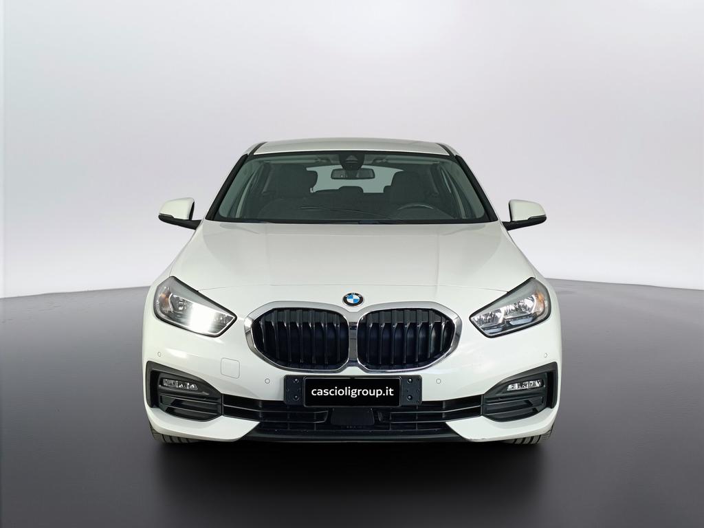 BMW Serie 1 118d Advantage